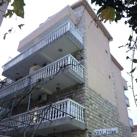 Villa Kralj Μπούντβα Εξωτερικό φωτογραφία
