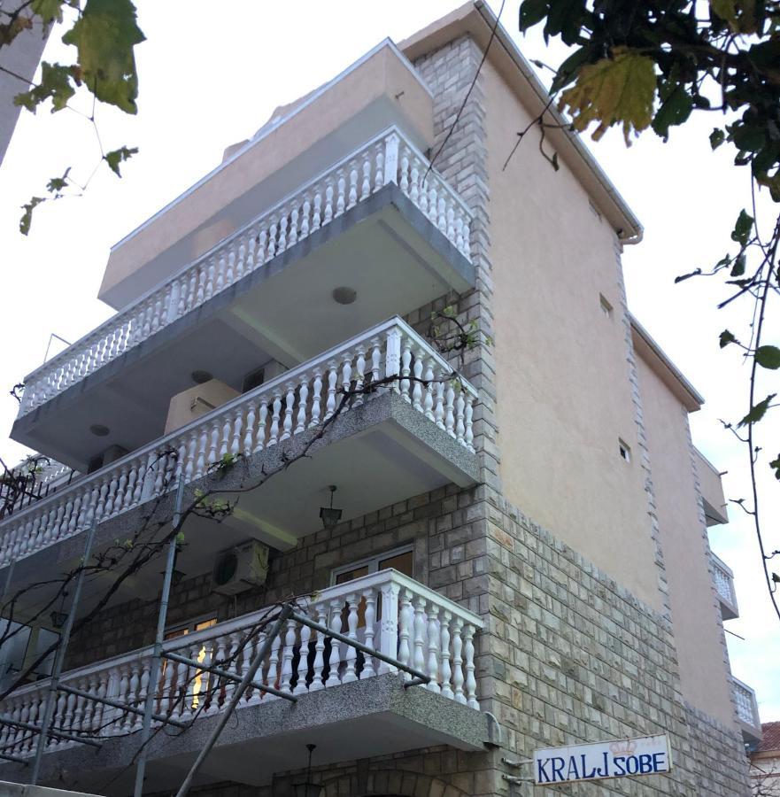 Villa Kralj Μπούντβα Εξωτερικό φωτογραφία