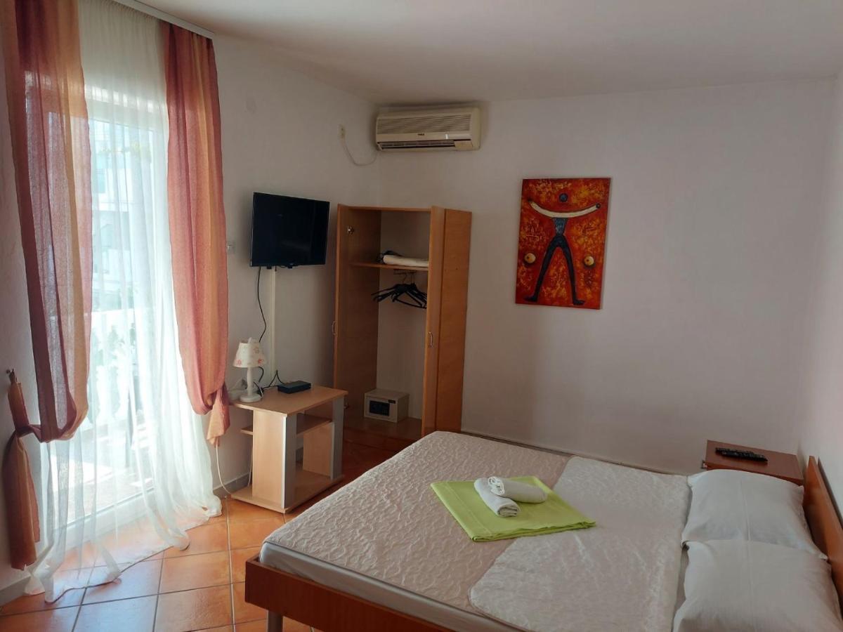 Villa Kralj Μπούντβα Εξωτερικό φωτογραφία
