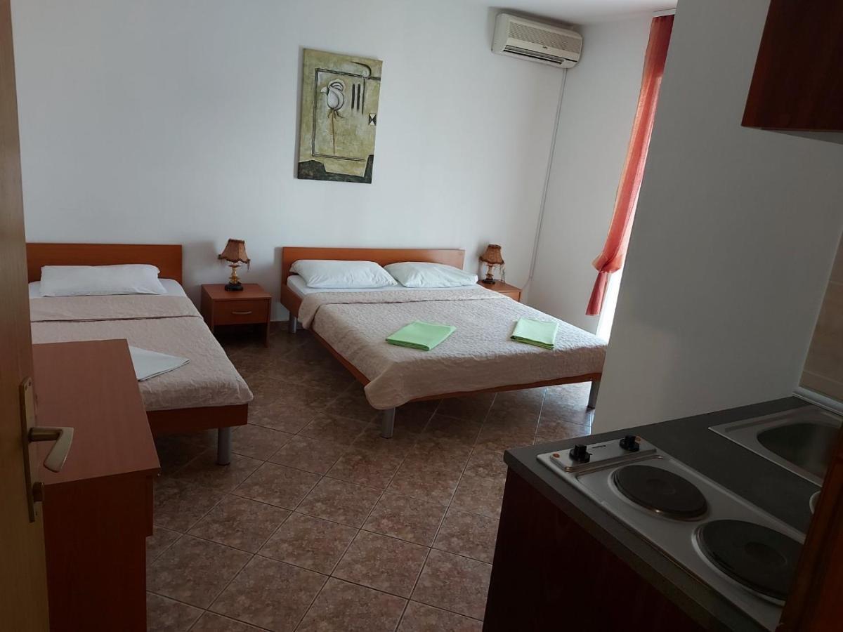 Villa Kralj Μπούντβα Εξωτερικό φωτογραφία